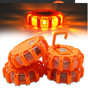 Imagen de LUZ LED ESTROBOSCOPICA/BALIZA NARANJA DE EMERGENCIA                                                                     